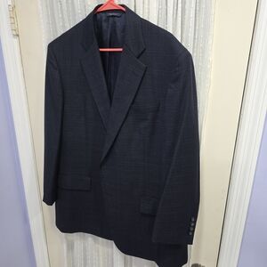 Brooks Brother Classic Navy Men's Blazer 44R